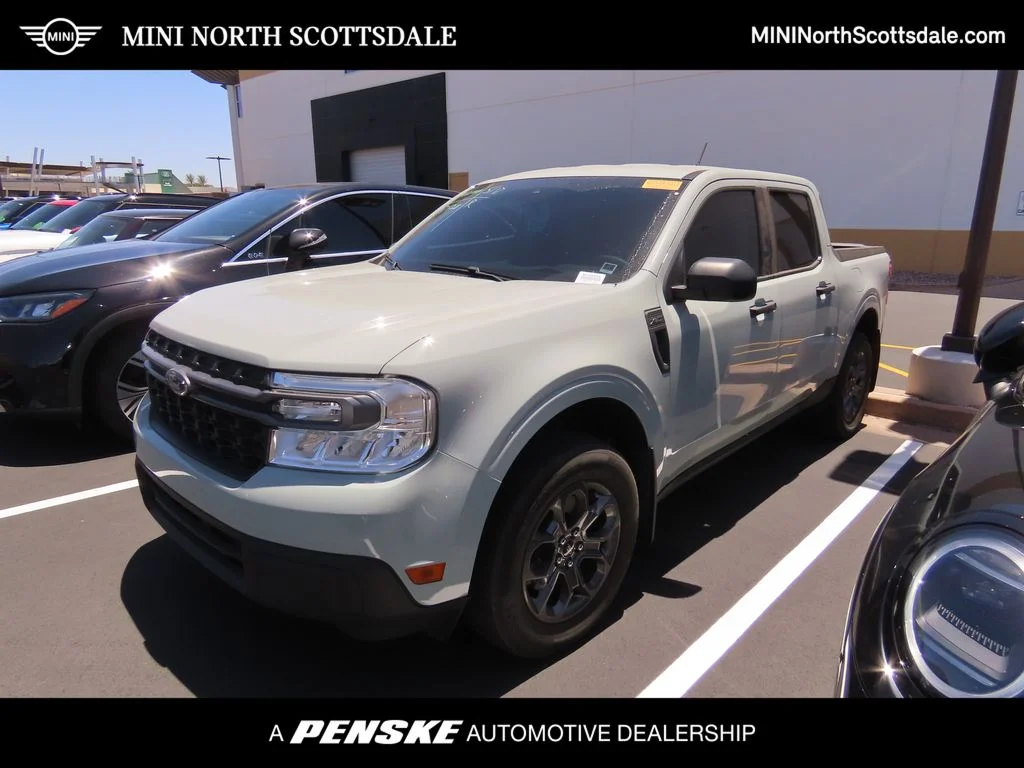 2024 Ford Maverick XLT FWD's photo