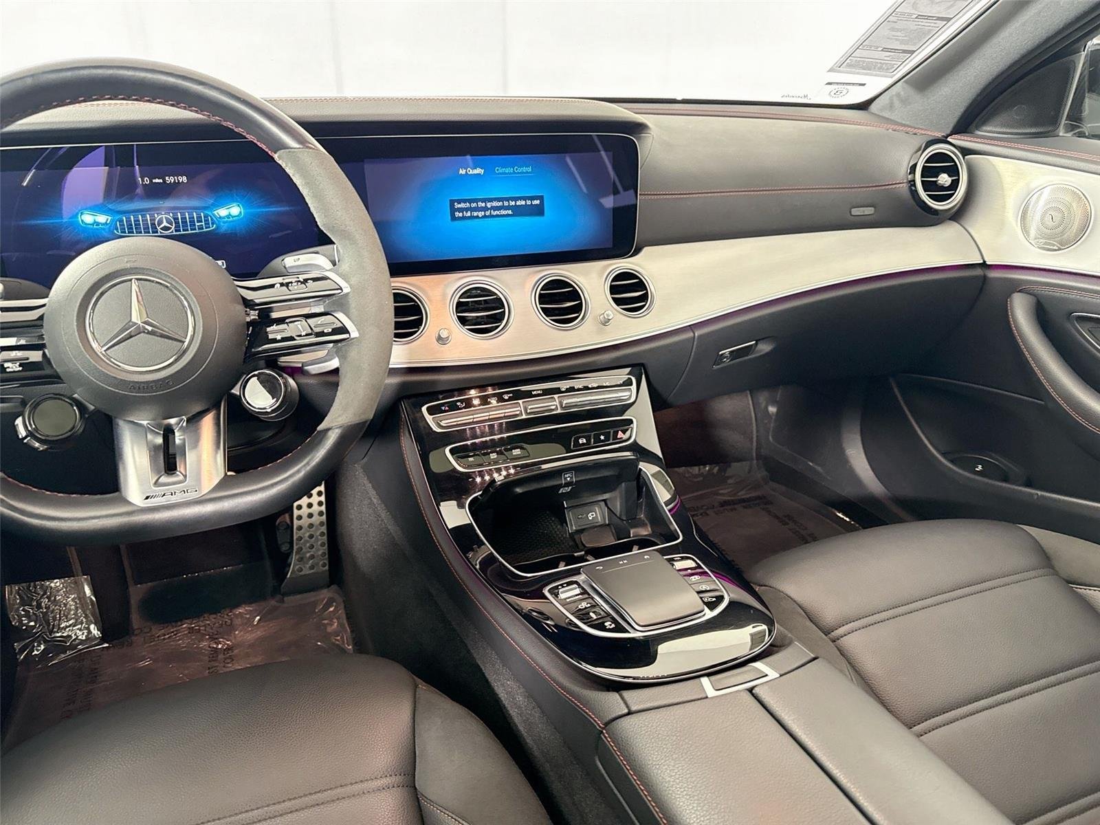 2022 Mercedes-Benz E-Class AMG E 53 - Photo 35