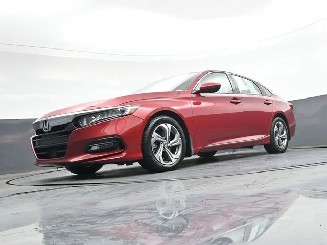Used 2018 Red Honda EX-L 2.0T image 36