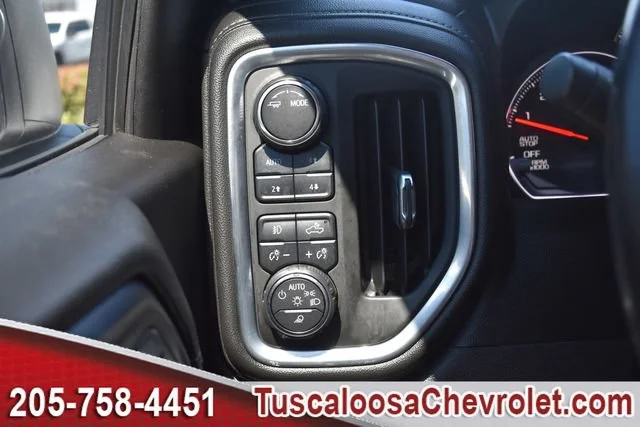 Used 2021 SUMMIT WHITE Chevrolet LTZ image 41