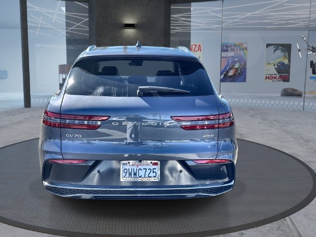 Certified Used 2026 Blue Genesis 2.5T Select image 22