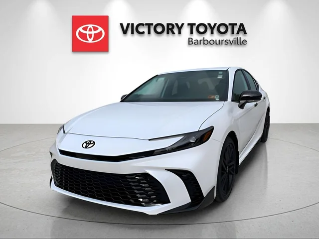 2026 Toyota Camry SE Nightshade