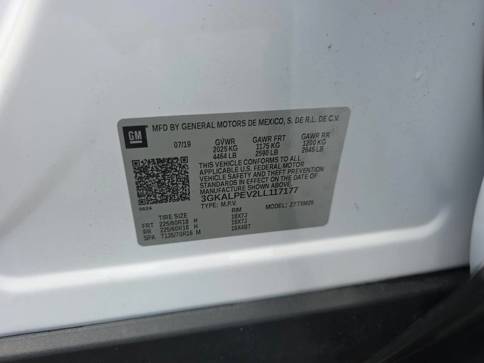 Used 2020 SUMMIT WHITE GMC SLT image 27
