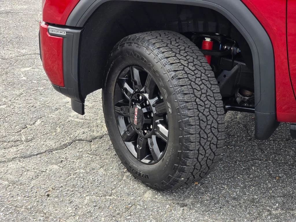 New 2026 Volcanic Red Tintcoat GMC AT4 image 22