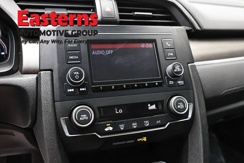 Used 2020 Silver Honda LX image 17