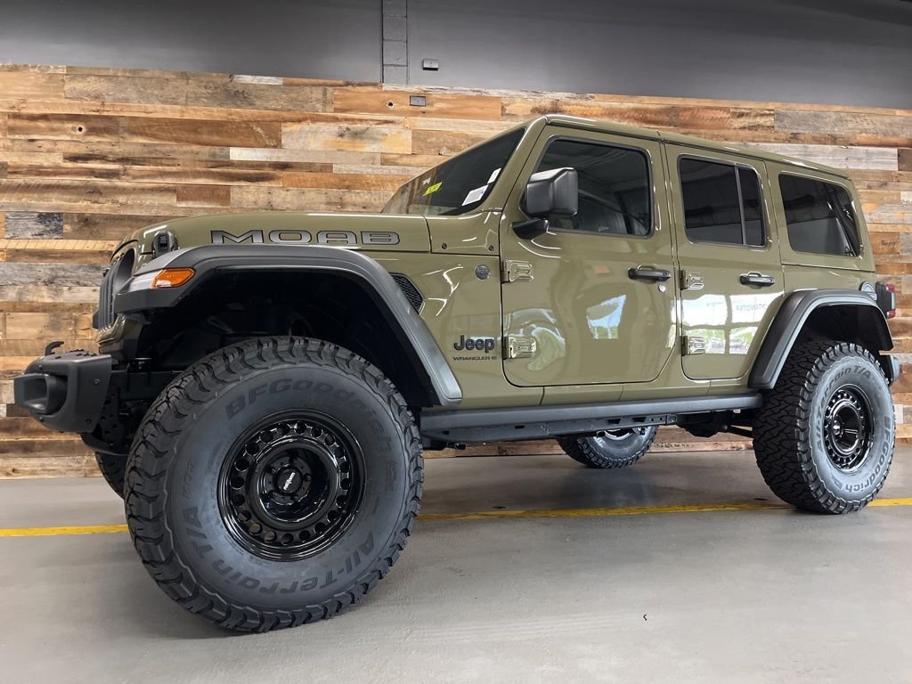 New 2026 41 Jeep Moab 392 image 16