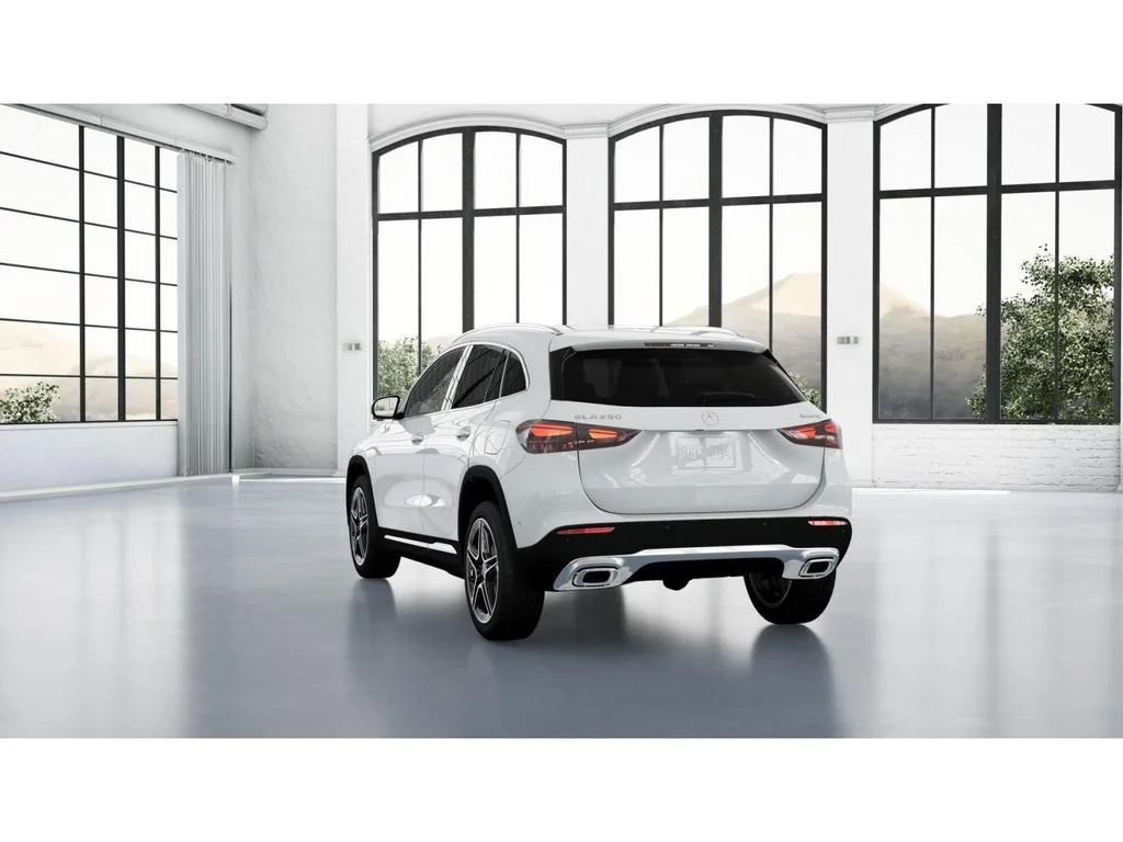 New 2026 White Mercedes-Benz GLA 250 image 27