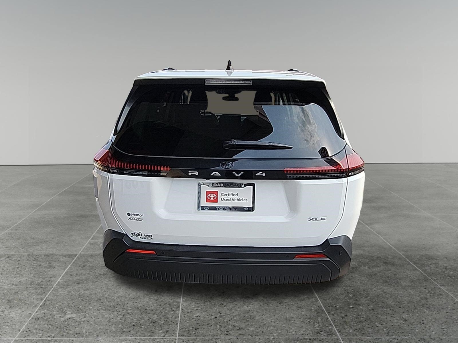 Certified Used 2026 Ice Cap Toyota XLE Premium image 6