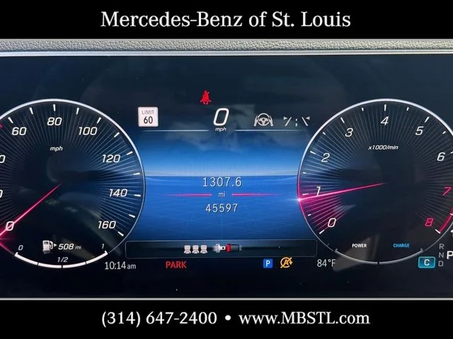 Certified Used 2024 White Mercedes-Benz GLE 350 image 24