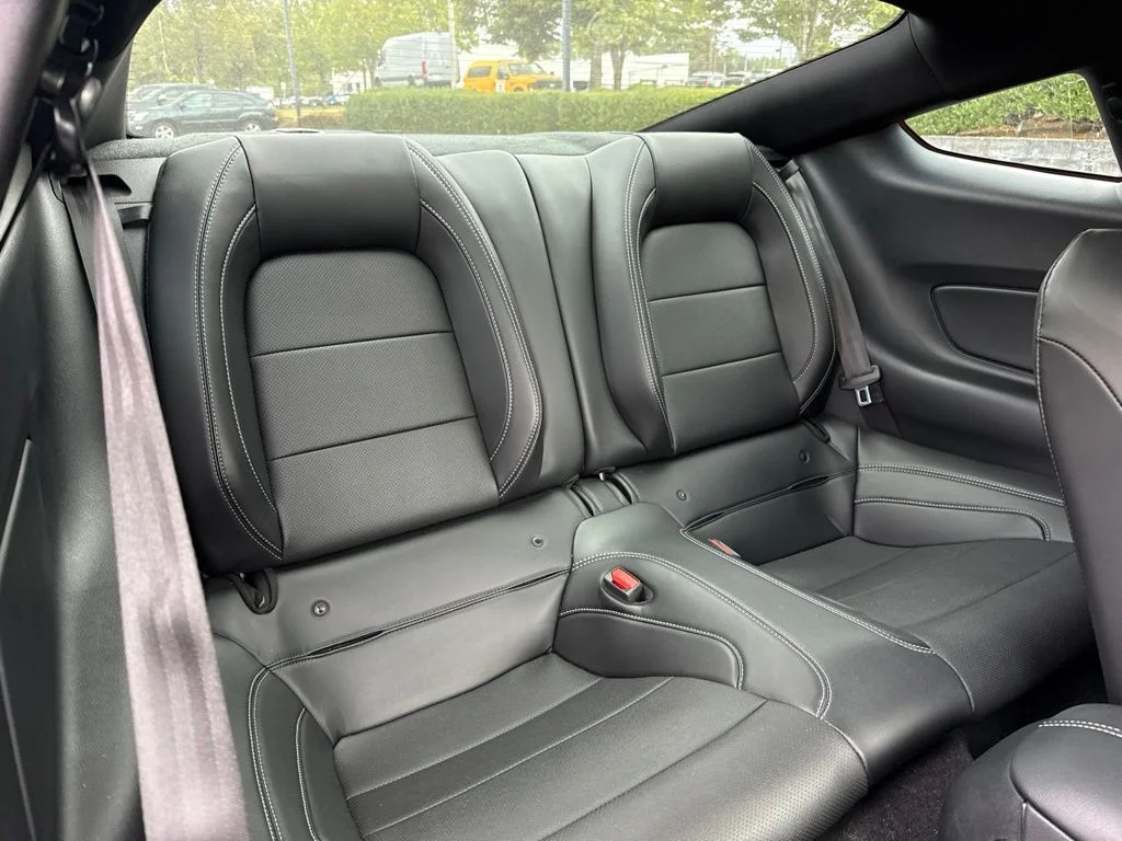 Used 2022 Carbonized Gray Metallic Ford GT Premium image 20