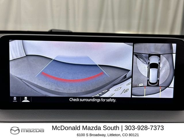 Used 2021 Gray Mazda Grand Touring image 17
