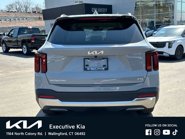 Certified Used 2025 Gray Kia S image 3