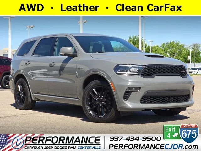 2022 Dodge Durango R/T AWD's photo