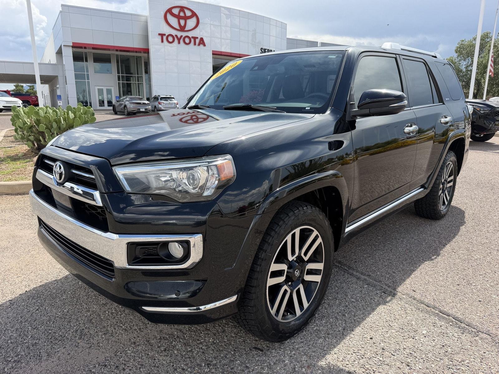 2020 Toyota 4Runner Limited