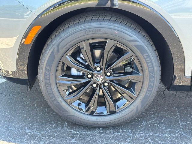New 2026 Moonstone Gray Metallic Buick Sport Touring image 14