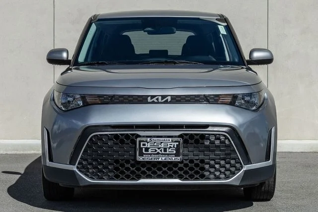 Used 2023 Kia Soul LX with VIN KNDJ23AU7P7844944 for sale in Cathedral City, CA