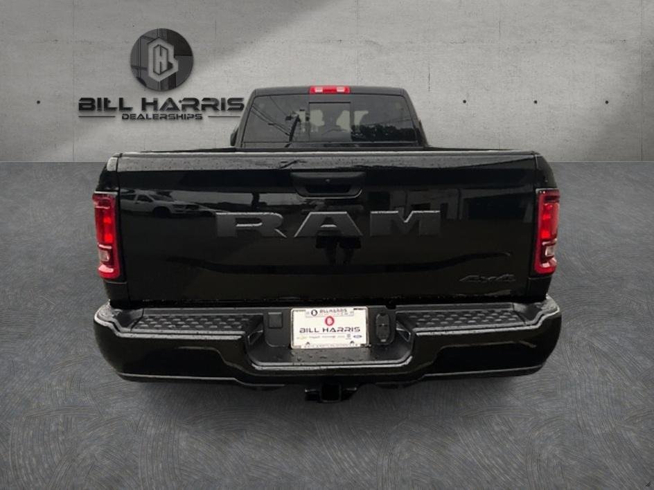 New 2026 Diamond Black Crystal Pearlcoat RAM  image 6
