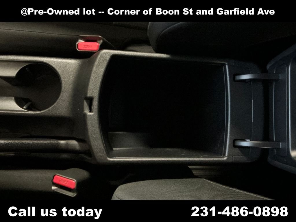 Used 2023 Gray Kia LX image 27