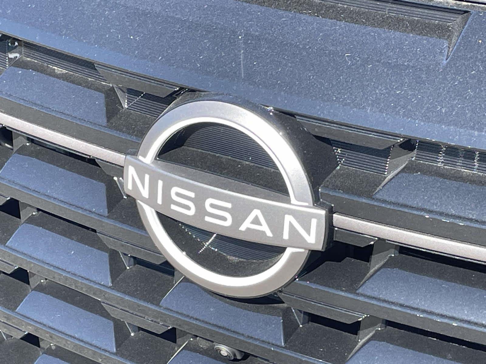 New 2026 Super Black Nissan Platinum image 14