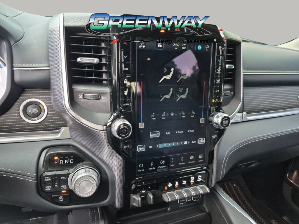 2022 RAM Ram 1500 Pickup Limited - Photo 17