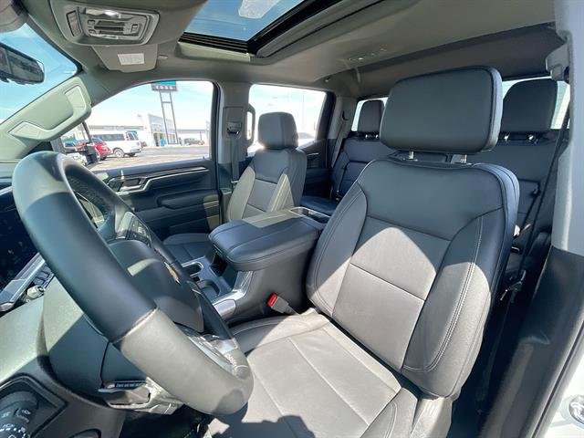 Certified Used 2024 Summit White Chevrolet LTZ image 20
