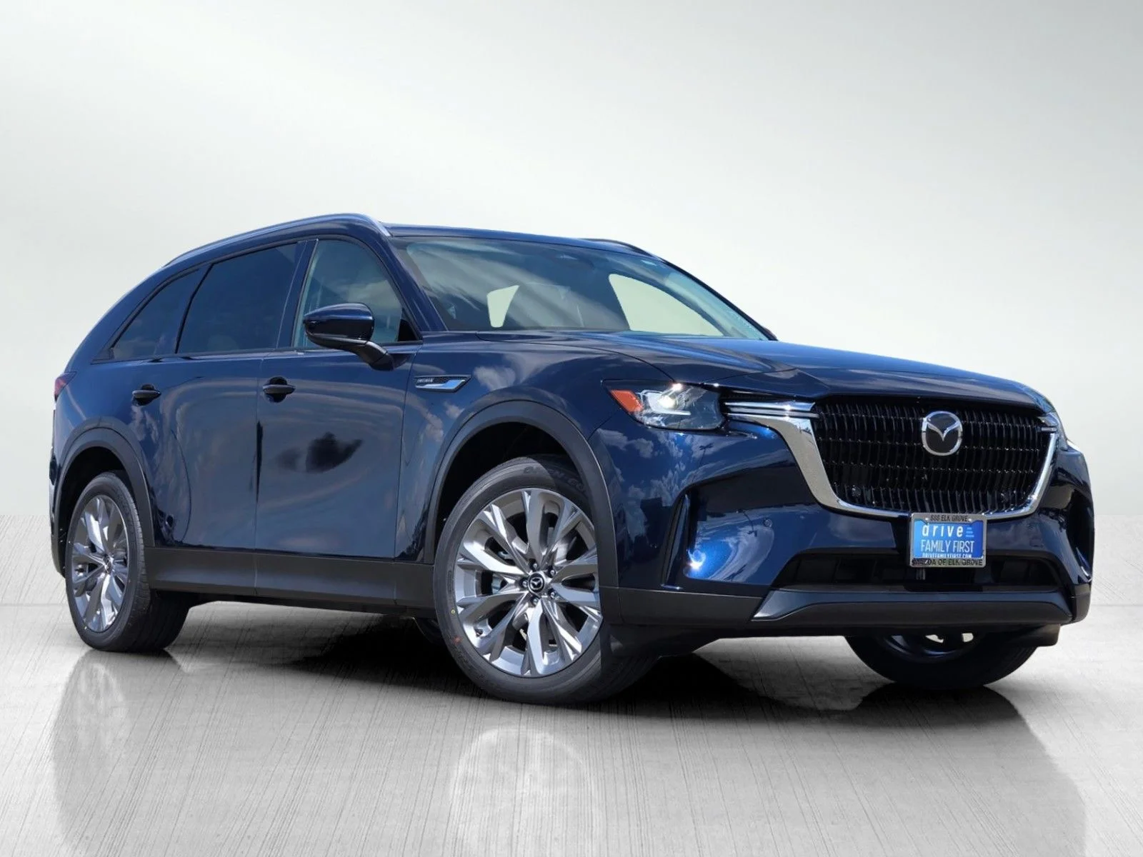 2026 Mazda CX-90 Turbo Preferred Package's photo