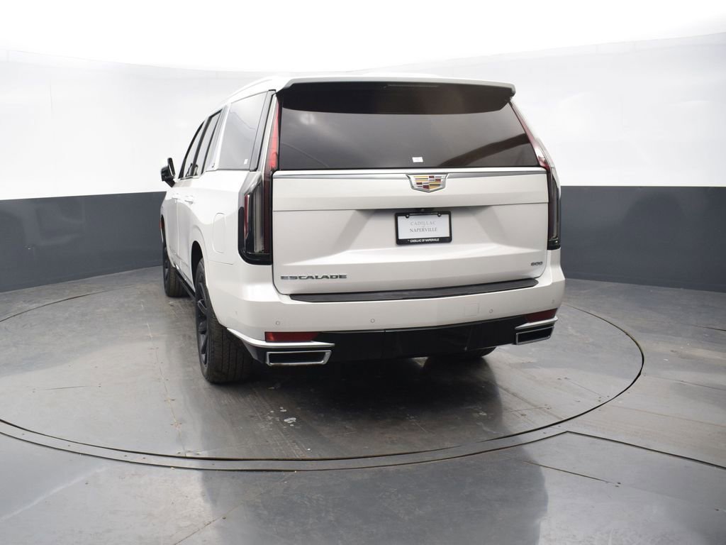 2021 CADILLAC ESCALADE - Image 4