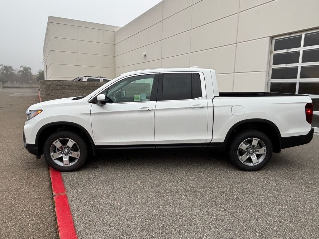 New 2026 Platinum White Pearl Honda RTL image 8