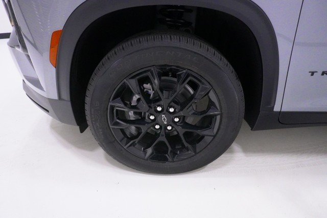 New 2026 Sterling Gray Metallic Chevrolet LT image 12