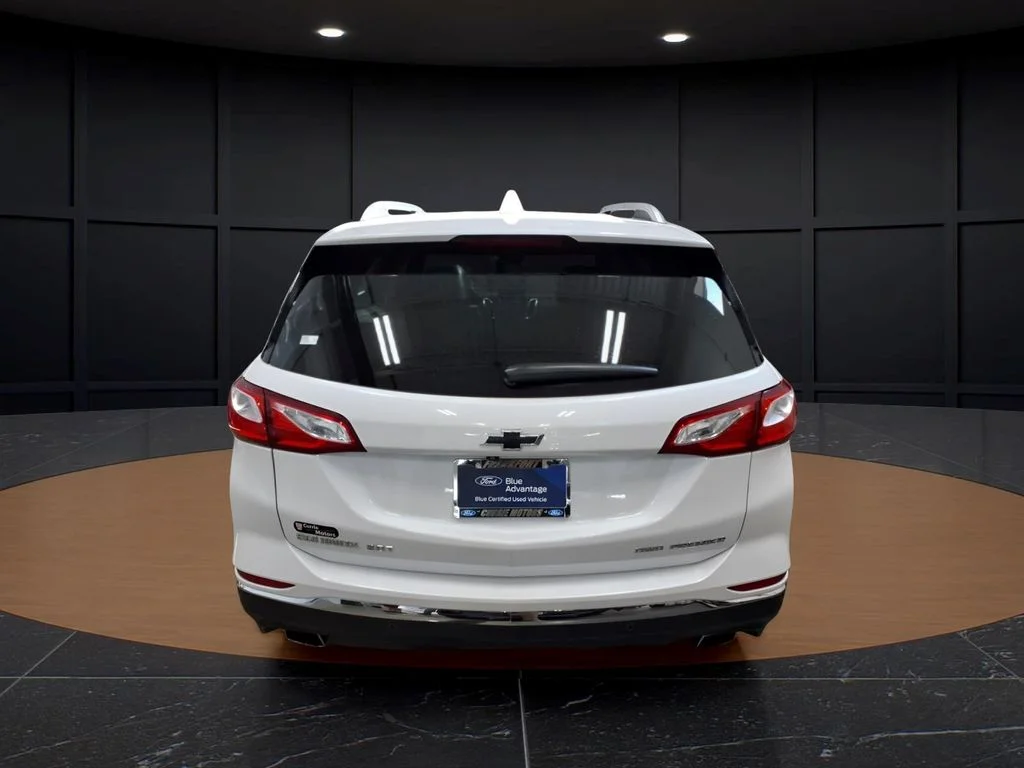 Certified Used 2020 Iridescent Pearl Tricoat Chevrolet Premier image 5