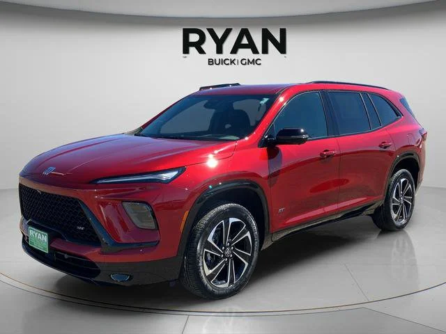2026 Buick Enclave Sport Touring AWD's photo