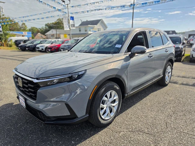 2027 Honda CR-V LX