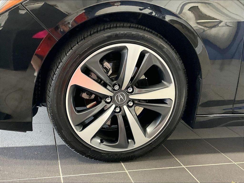 Used 2025 Black Acura Technology Package image 7