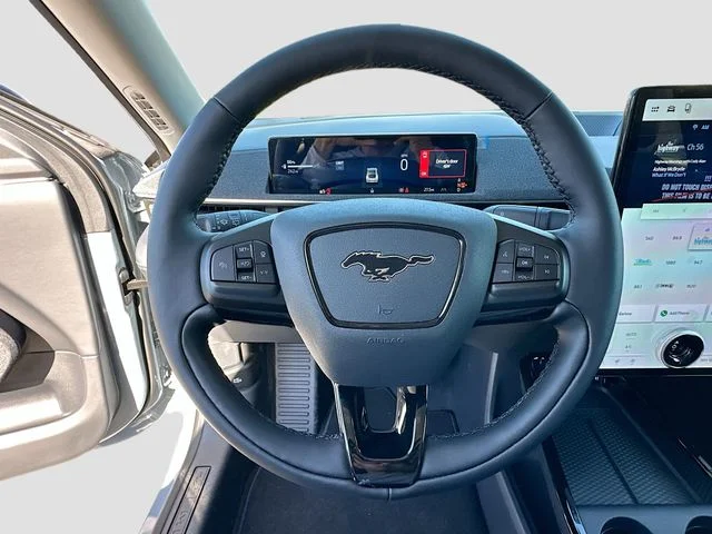New 2026 Gray Metallic Ford Premium image 7