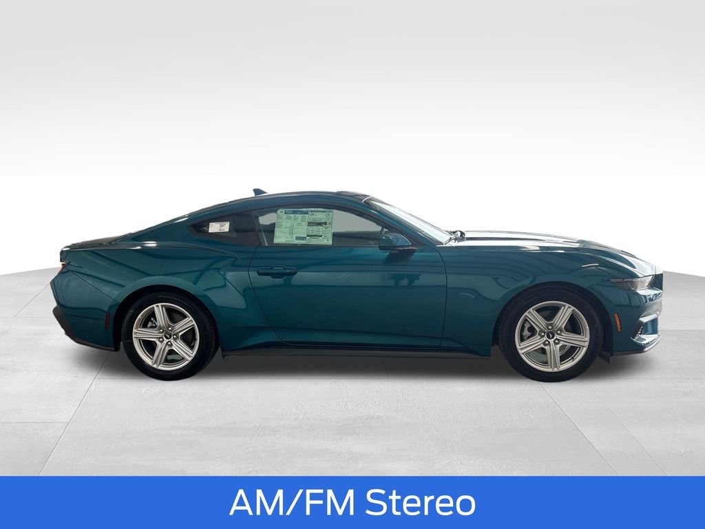 New 2026 Adriatic Blue Metallic Ford EcoBoost® Fastback image 8