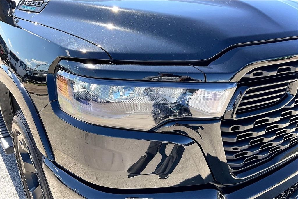 New 2026 Ram 1500 Big Horn/Lone Star 4D Crew Cab