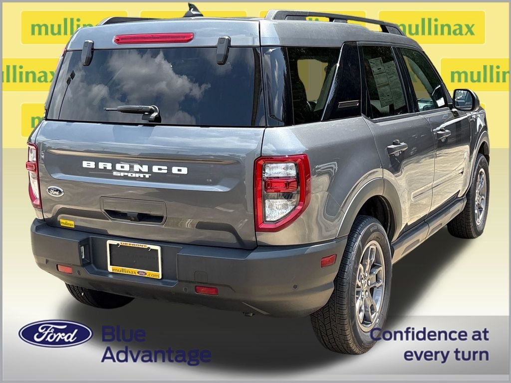 Certified Used 2024 Gray Ford Big Bend image 4