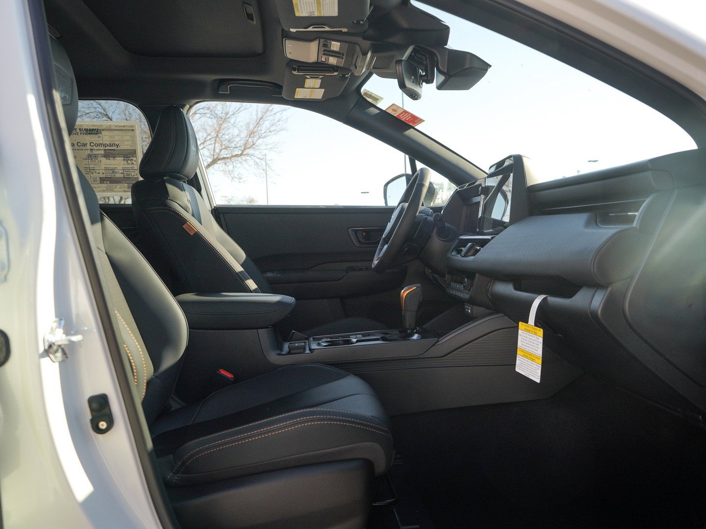 2026 Subaru Outback Wilderness - Photo 11