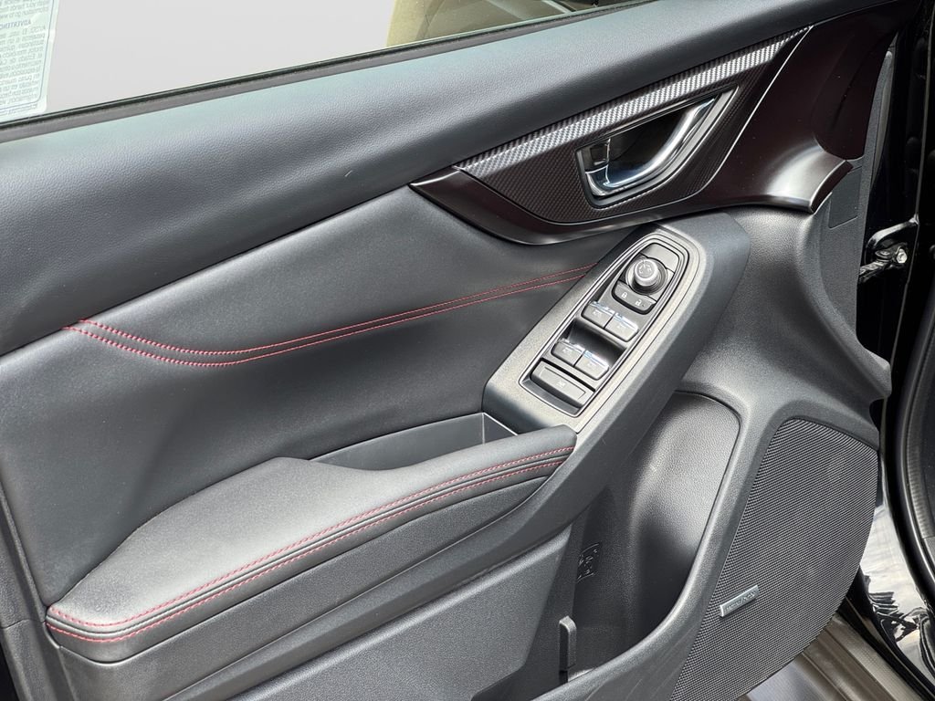 Used 2022 Black Subaru Limited image 10