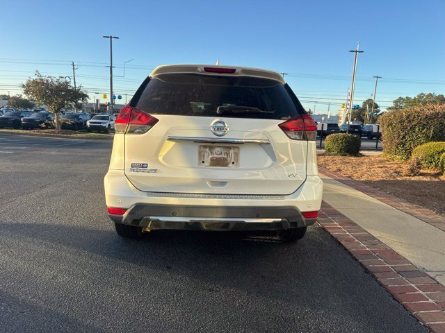 Used 2020 White Nissan SV image 8