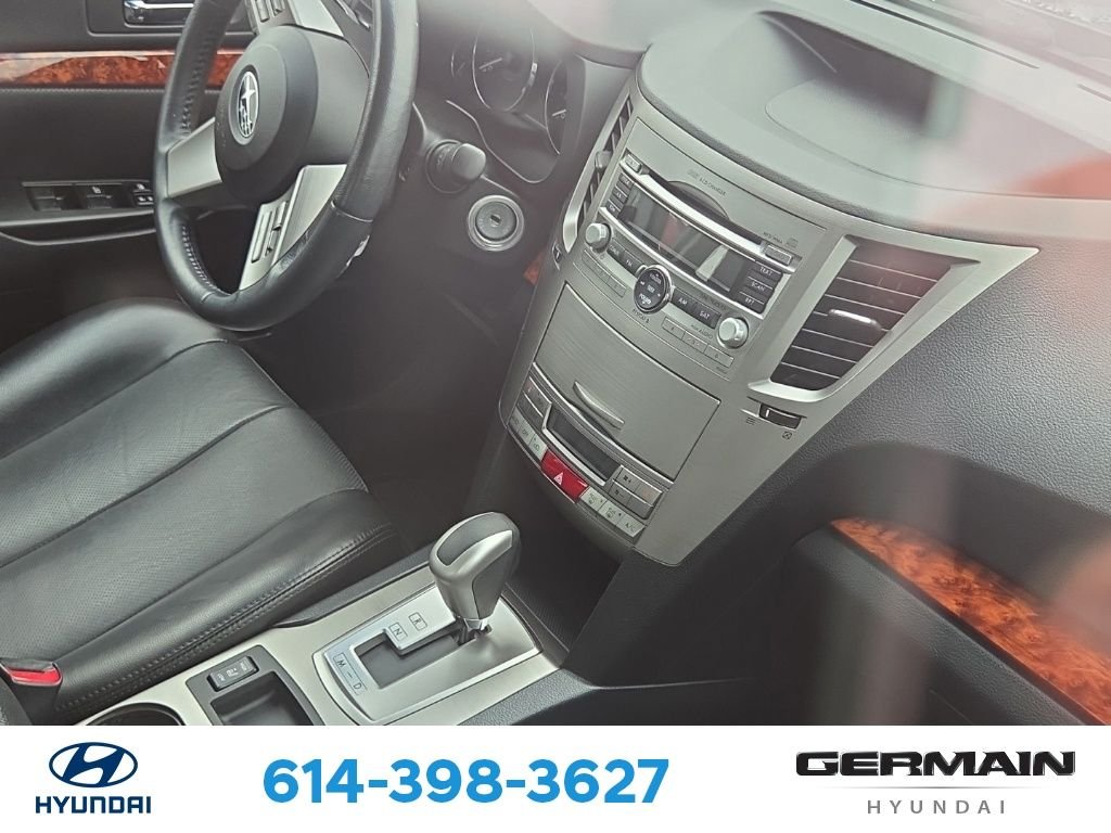 Used 2011 Gray Subaru 2.5i image 13