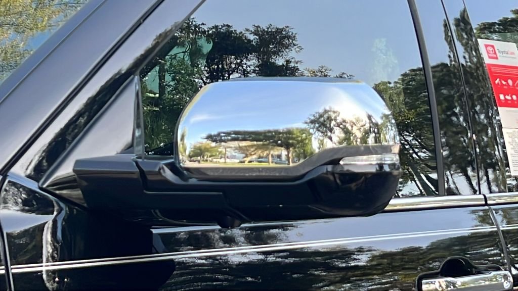 New 2026 Midnight Black Metallic Toyota  1794 Edition image 11