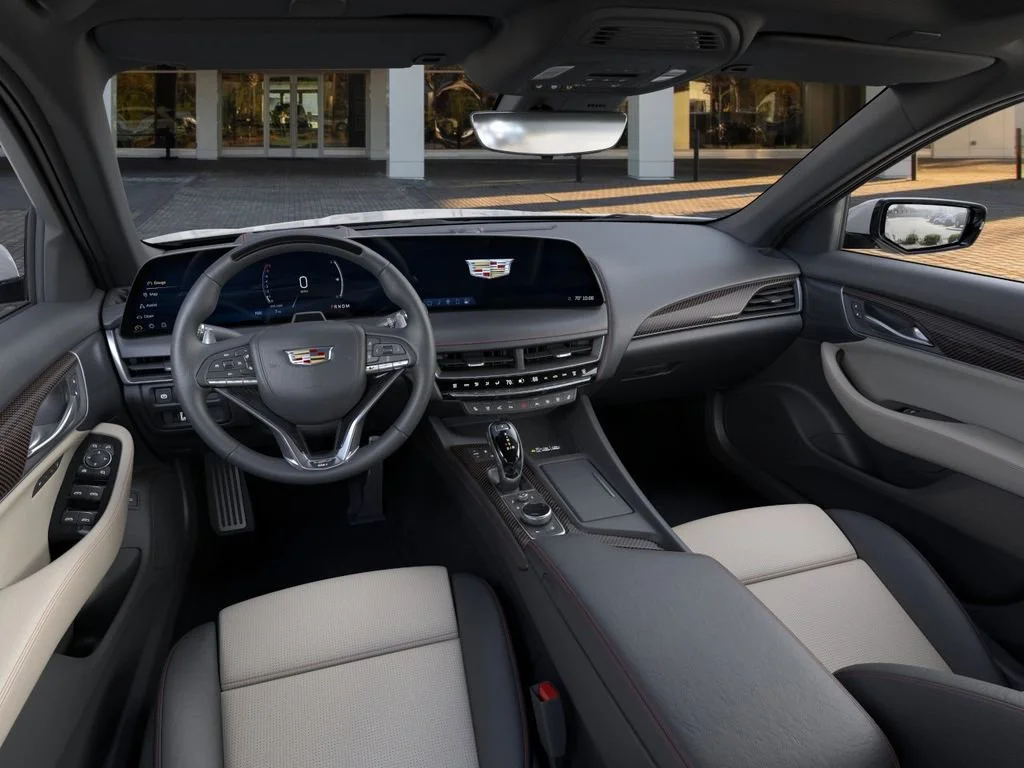 2026 Cadillac CT5 V-Series - Photo 15