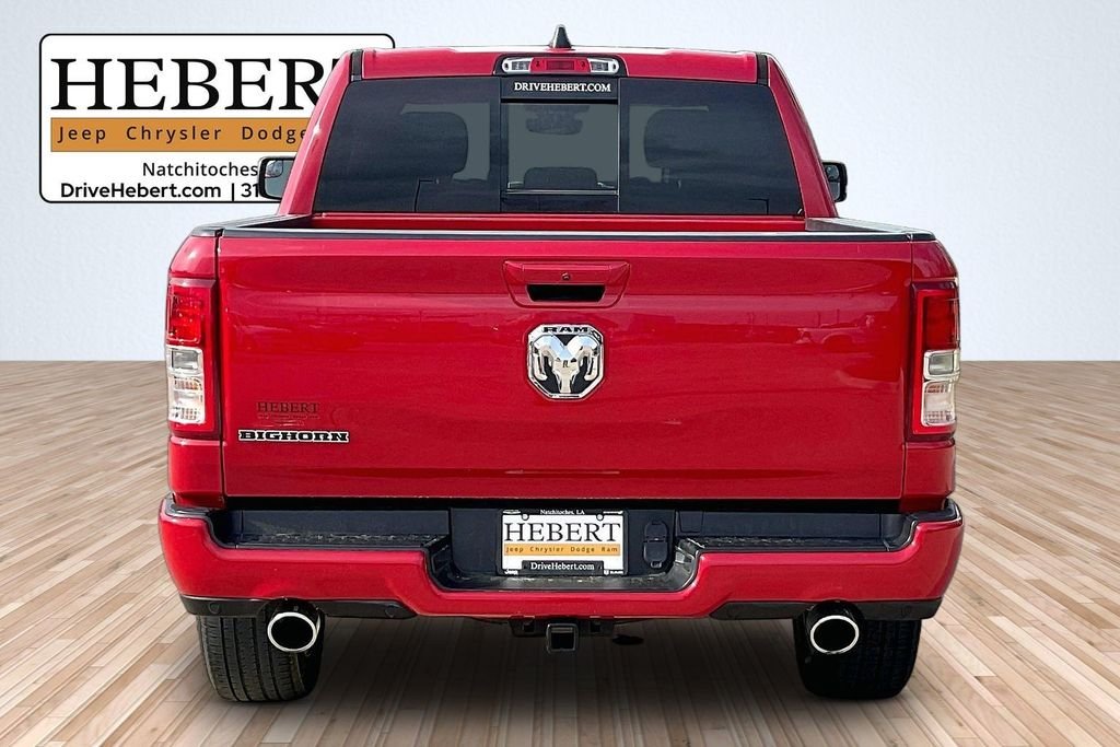 Used 2022 Red Ram Big Horn/Lone Star image 4