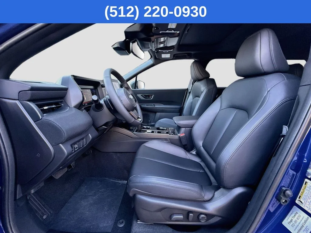 New 2026 Blue Subaru Premium image 28
