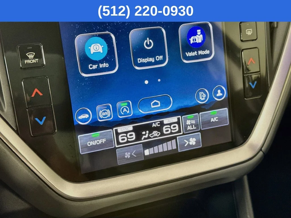 Certified Used 2024 Gray Subaru Premium image 19