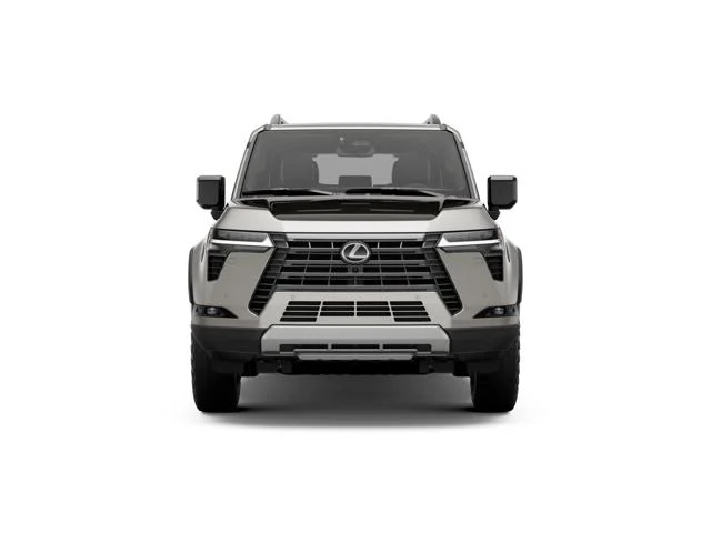 New 2026 Atomic Silver Lexus OVERTRAIL image 5