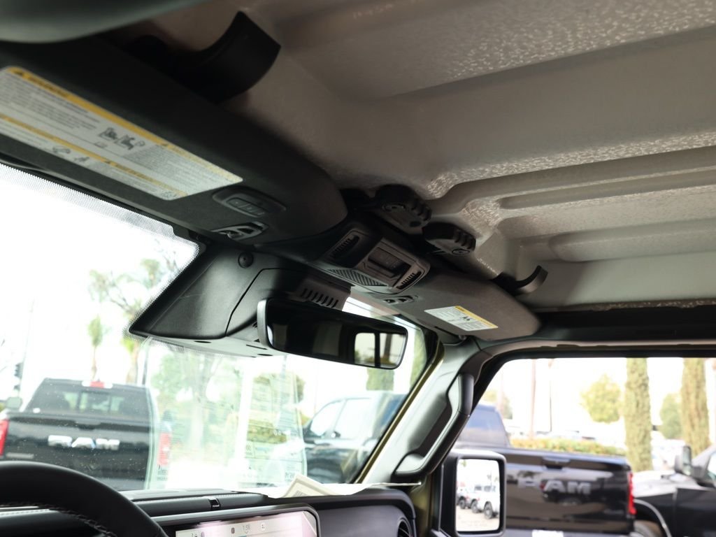 New 2026 41 Exterior Paint Jeep Rubicon image 12