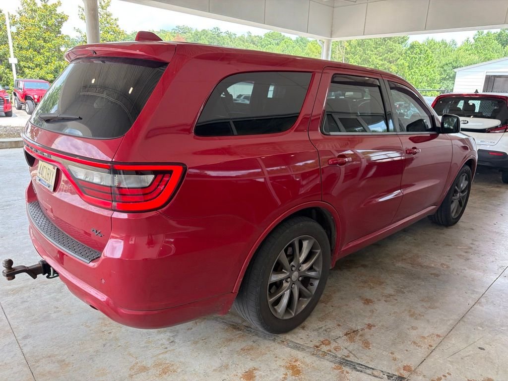 Used 2014 Red Dodge R/T image 3