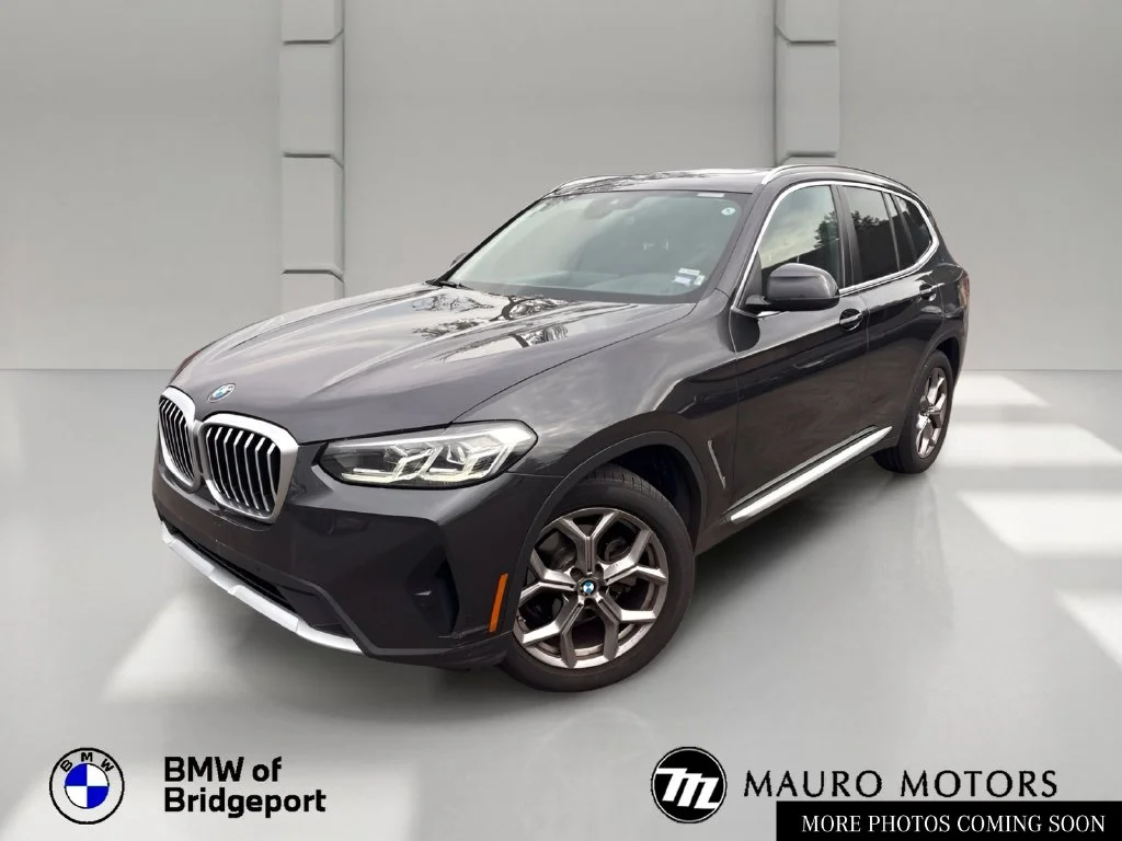 2022 BMW X3 30i